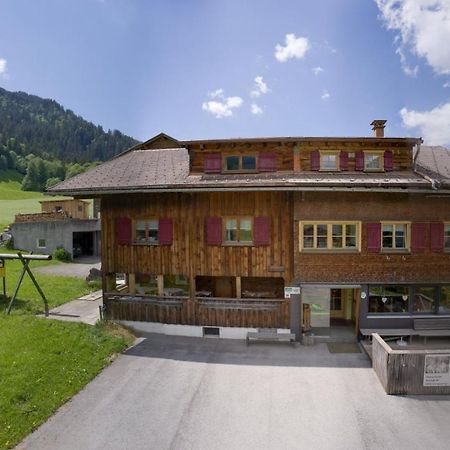 Ferienbauernhof Kohler Apartment Schoppernau Luaran gambar