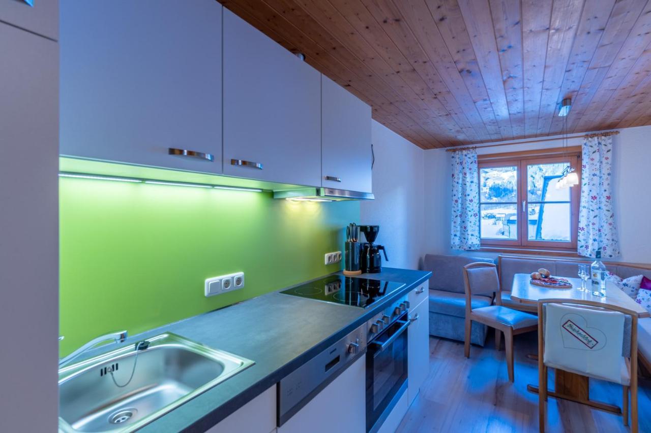Ferienbauernhof Kohler Apartment Schoppernau Luaran gambar
