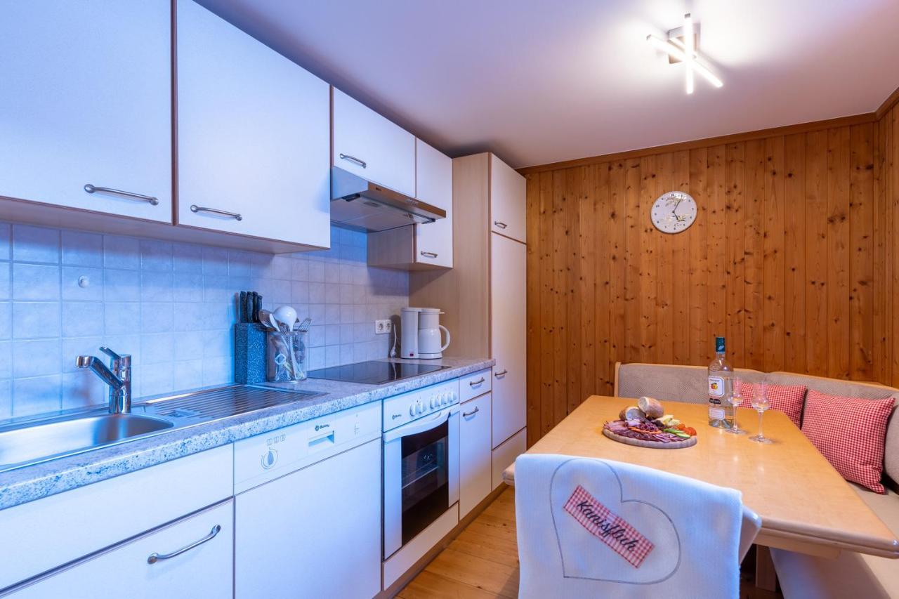 Ferienbauernhof Kohler Apartment Schoppernau Luaran gambar
