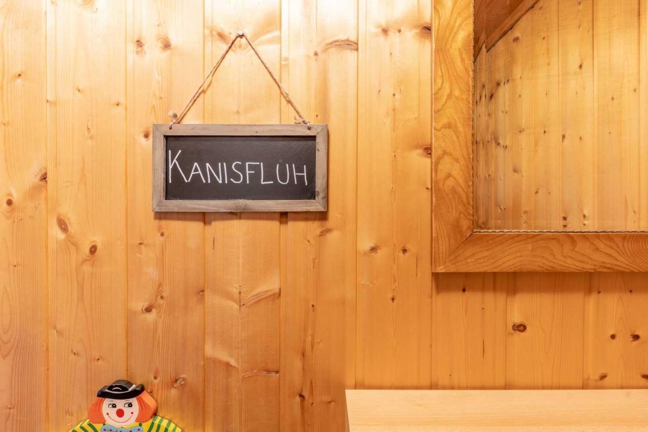Ferienbauernhof Kohler Apartment Schoppernau Luaran gambar