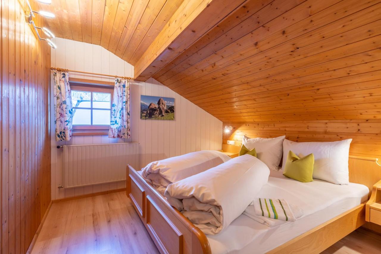 Ferienbauernhof Kohler Apartment Schoppernau Luaran gambar