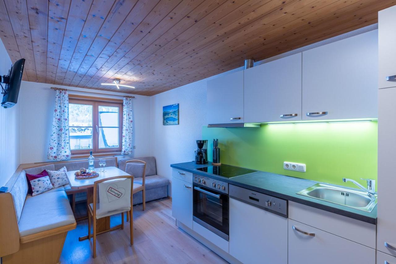 Ferienbauernhof Kohler Apartment Schoppernau Luaran gambar