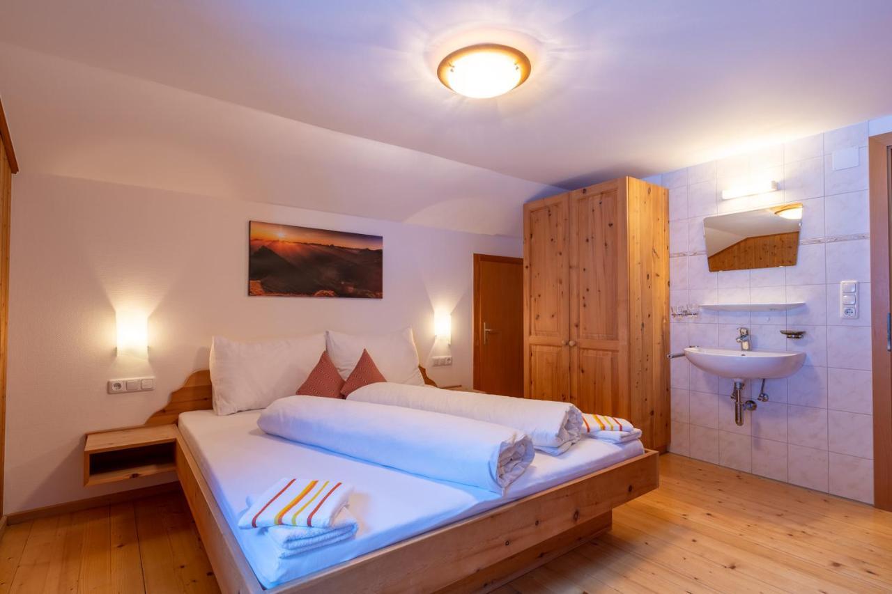 Ferienbauernhof Kohler Apartment Schoppernau Luaran gambar