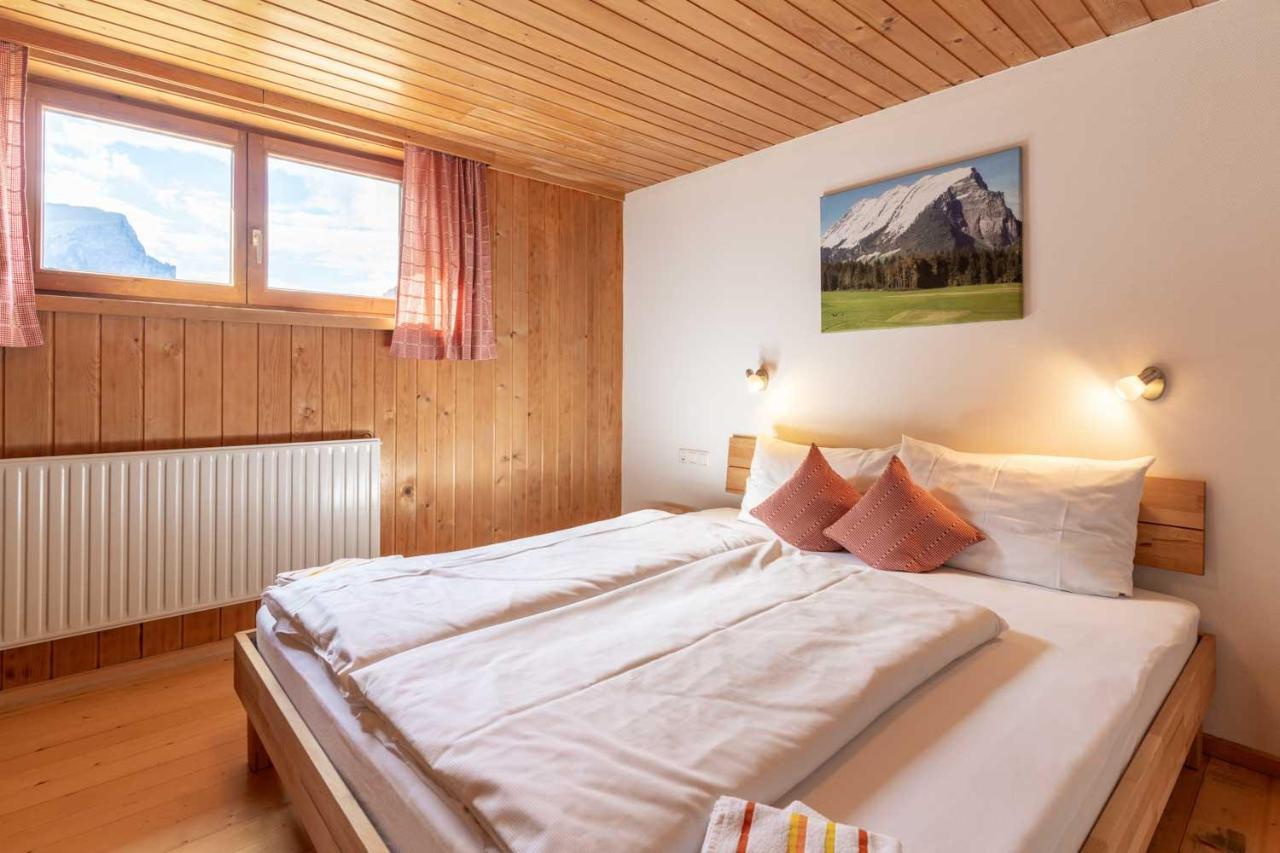 Ferienbauernhof Kohler Apartment Schoppernau Luaran gambar