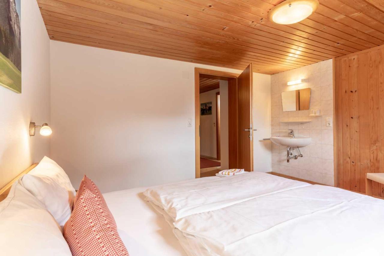 Ferienbauernhof Kohler Apartment Schoppernau Luaran gambar