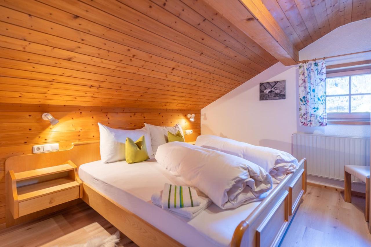 Ferienbauernhof Kohler Apartment Schoppernau Luaran gambar