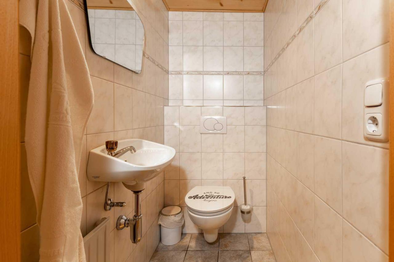 Ferienbauernhof Kohler Apartment Schoppernau Luaran gambar