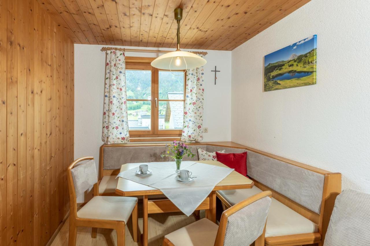 Ferienbauernhof Kohler Apartment Schoppernau Luaran gambar