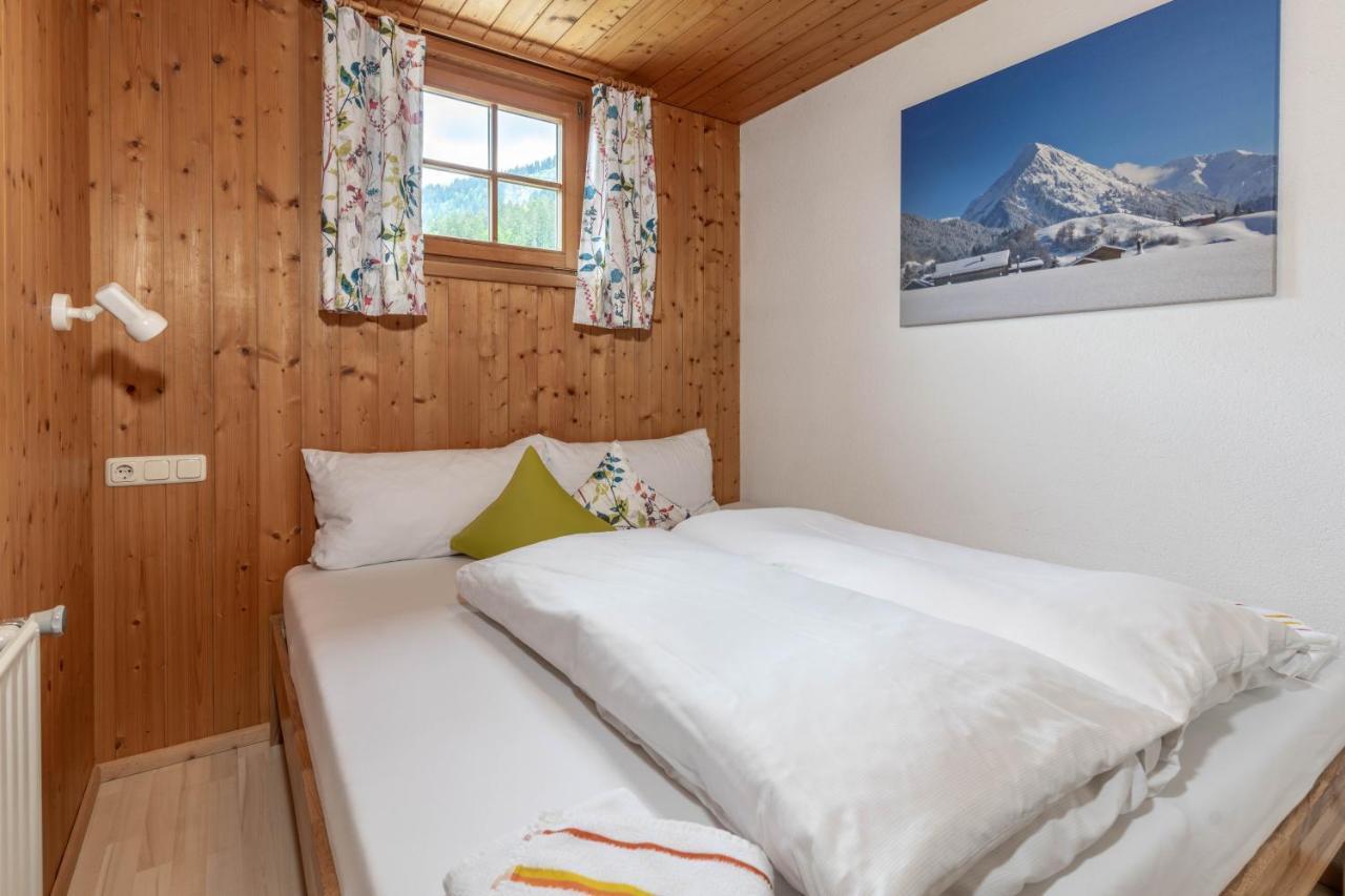Ferienbauernhof Kohler Apartment Schoppernau Luaran gambar